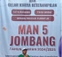 MILAD KE – 28 MAN 5 JOMBANG TAHUN 2025