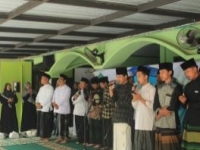 MODERASI BERAGAMA MAN 5 JOMBANG DENGAN GEREJA KRESTEN JAWI WETAN (GKJW) JEMAAT NGORO