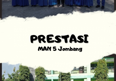 Prestasi MAN 5 Jombang 