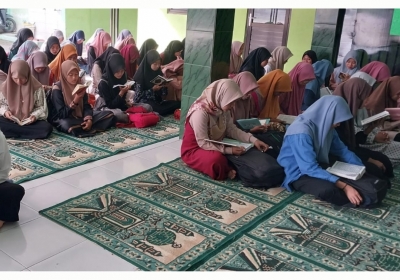 Kegiatan Pondok Ramadhan MAN 5 Jombang 2023